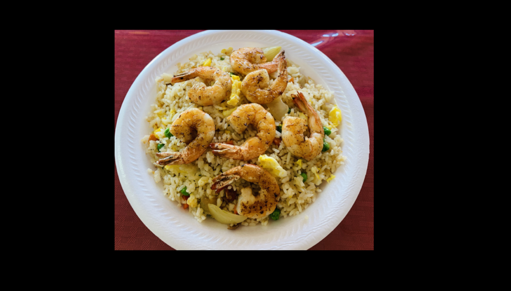 Shrimp Fried Rice